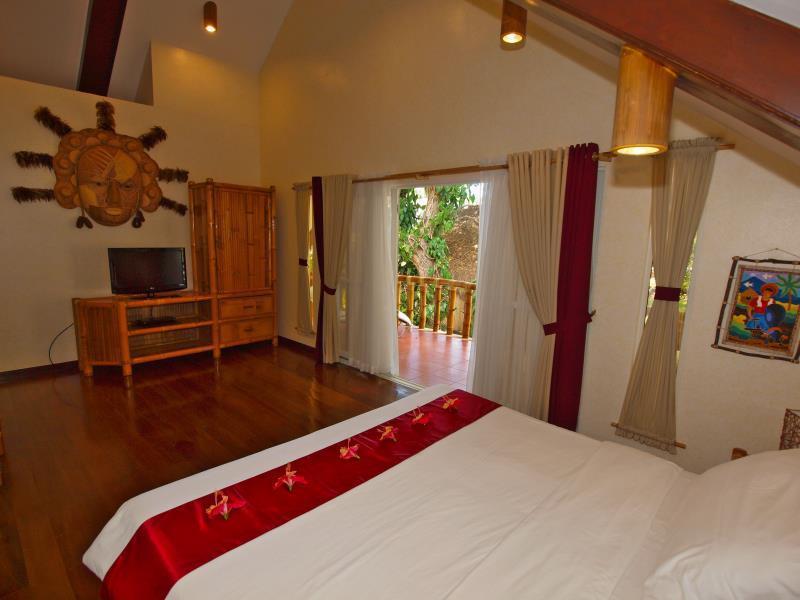 Pura Vida Beach & Dive Resort Dauin Dış mekan fotoğraf